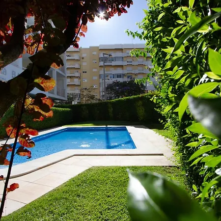 Zen Garden Penthouse Apartman Portimão