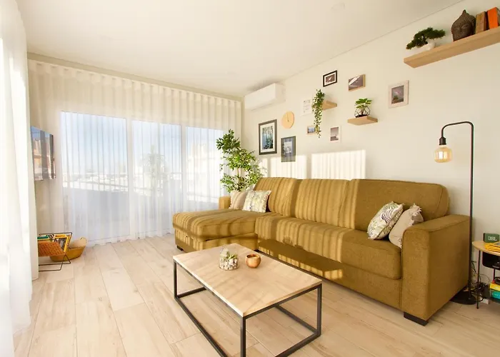 Apartment Zen Garden Penthouse Portimao