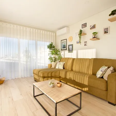 Appartement Zen Garden Penthouse Portimão